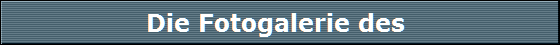 Die Fotogalerie des 